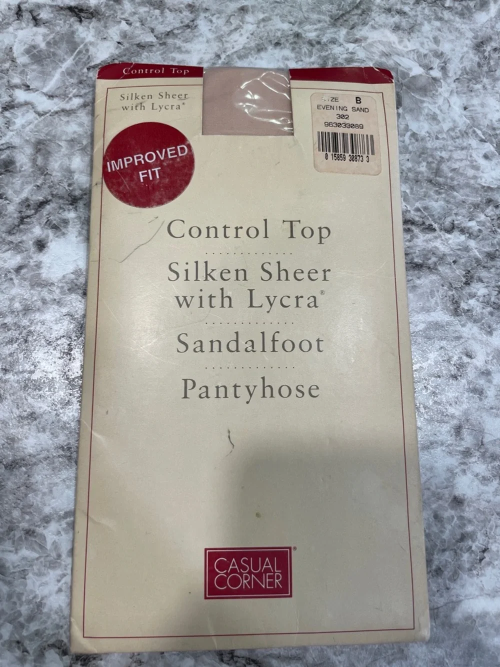 Vintage Nylon Stockings Lot - Vintage Hoisery Lot - Vintage Stocking Lot- size B